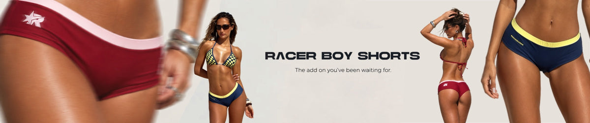 RACER BOY SHORT