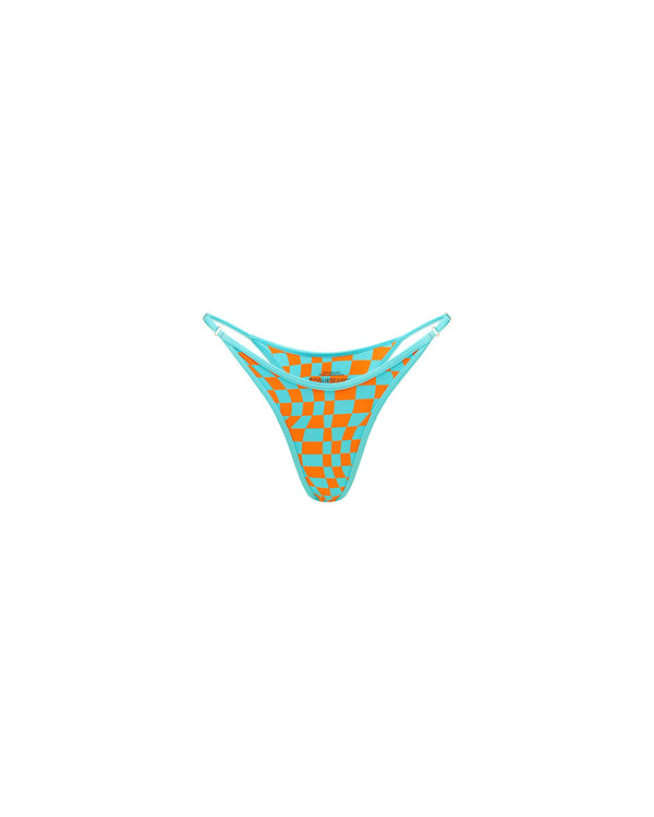 Racer Bottom Orange